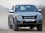 Ford Ranger Double Cab 2009 года (ZA)